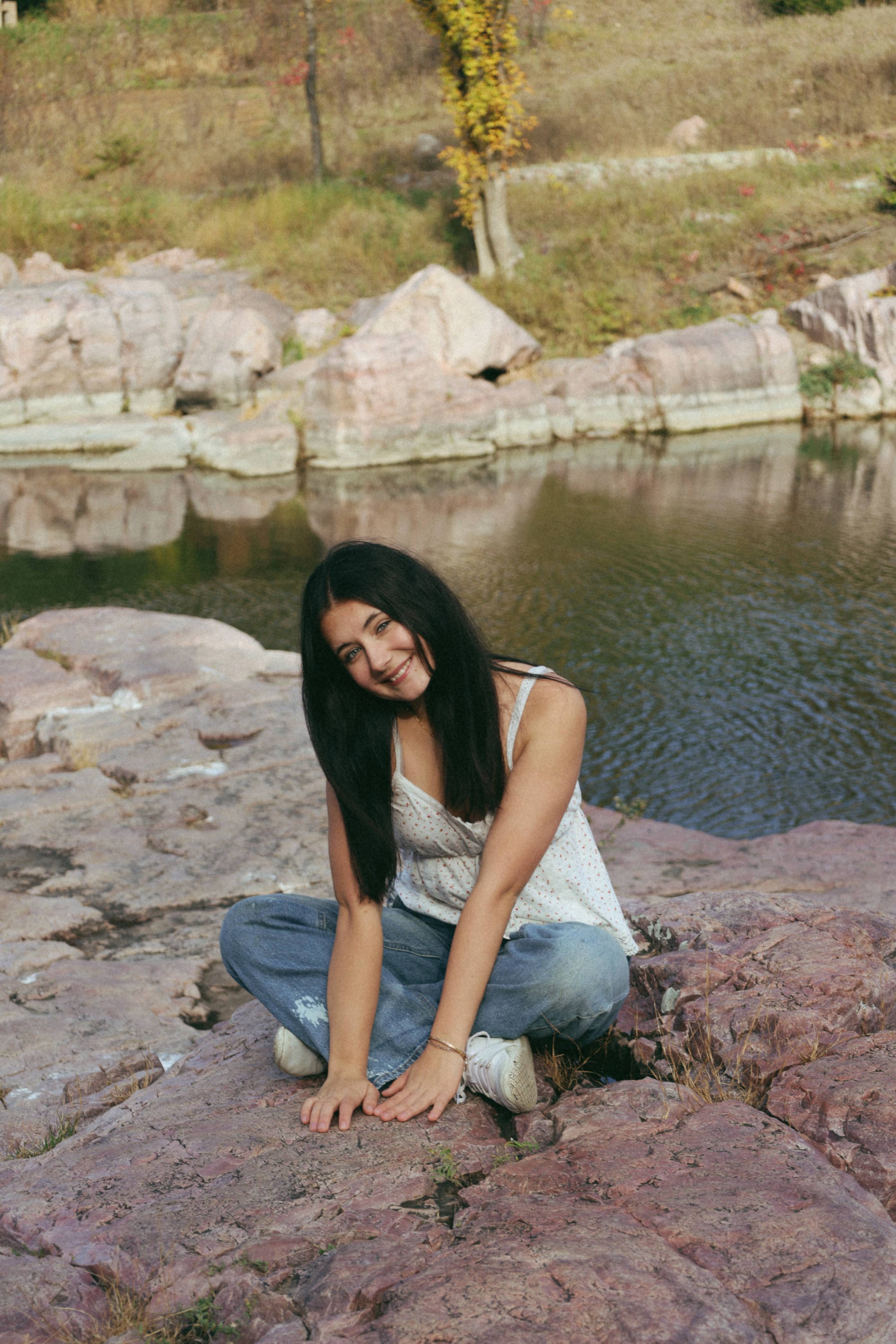Kaitlynn senior photo